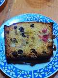 Budín inglés 🫖 Budín tradicional que salió sin decoración 🤭 Tea time ⏳ ¿por qué no "mate time"? 😅😋