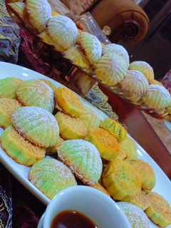 صورة لوصفة معمول العيد