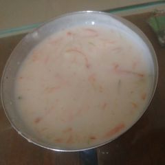A picture of Custard.