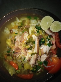 Foto resep Soto ayam