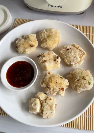 Foto resep Cireng Tahu