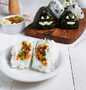 Langkah Gampang Membuat Resep  Onigiri Isi Ayam Kecap yang Menggugah Selera, Lezat