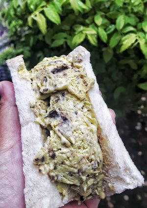 Foto resep Ice Cream Alpukat Oreo