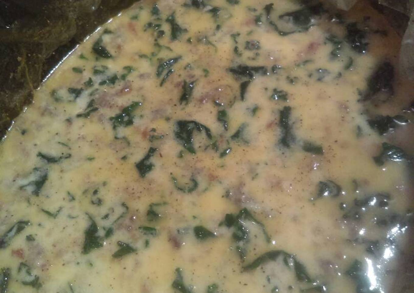 Olive Garden's Zuppa Toscana