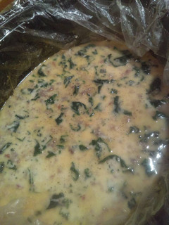 A picture of Olive Garden's Zuppa Toscana.