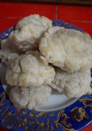 Foto resep Cireng kriwil.... by. dapoer linggar