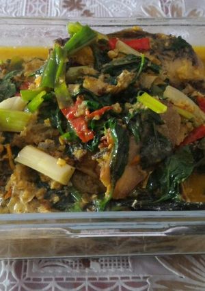 Foto resep Ikan gabus kuah kuning