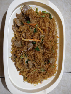 Foto resep Bihun Goreng Bakso