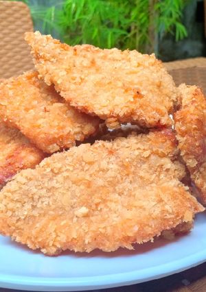 Foto resep Chicken Katsu