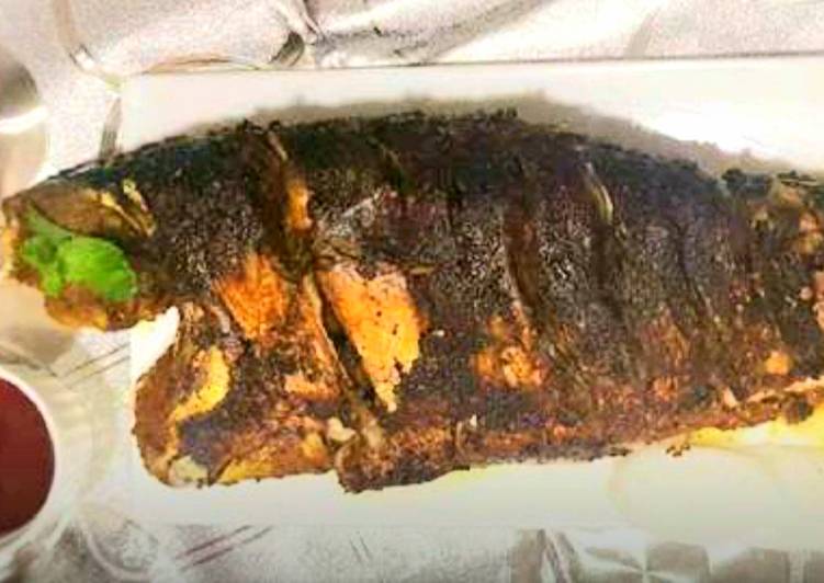 Recipe of Favorite Kerala Fish Fry