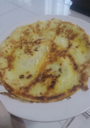 Foto resep Panekuk ala ala (kue baba)