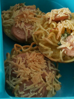 Foto resep Schotel Mie Instan