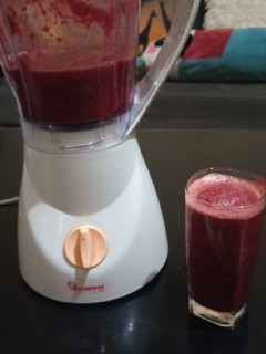 A picture of Smoothies.