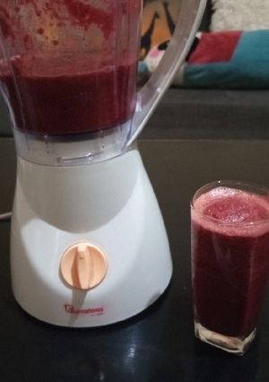 A picture of Smoothies.