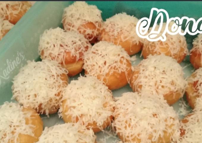 Bagaimana Membuat Donat mini (sp), Bikin Ngiler