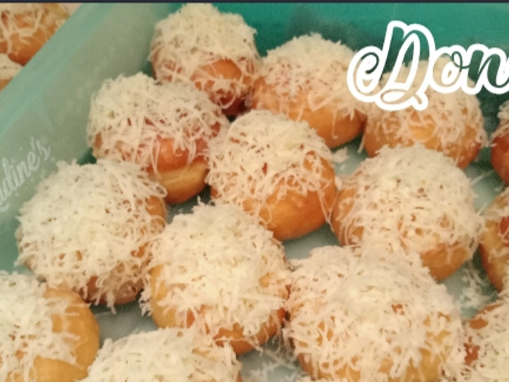 Bagaimana Membuat Donat mini (sp), Bikin Ngiler