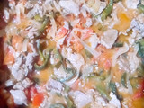 Bistec a la mexicana