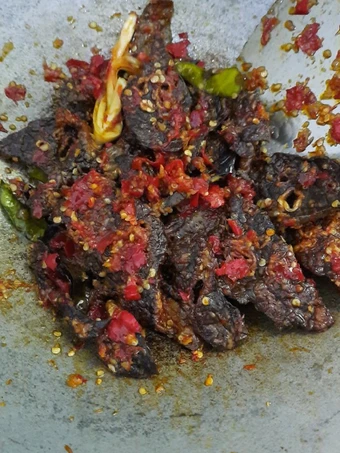 Cara Mudah Membuat Resep Balado Paru Sapi yang Bikin Ngiler