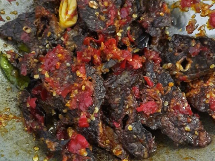 Cara Mudah Membuat Resep Balado Paru Sapi yang Bikin Ngiler