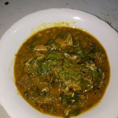 A picture of Oha Soup.