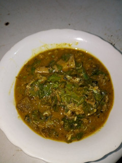 A picture of Oha Soup.
