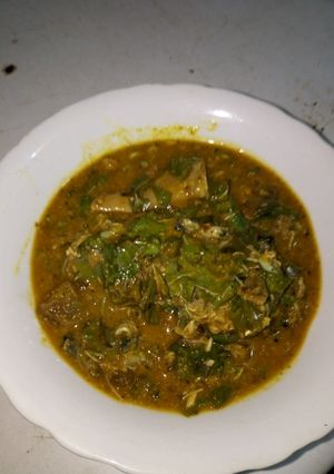 A picture of Oha Soup.