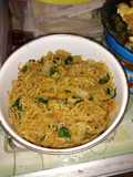 MIE GORENG BURUNG DARA SOSIN + BAKSO 🍝