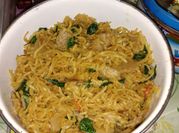 Gambar mie goreng sosin