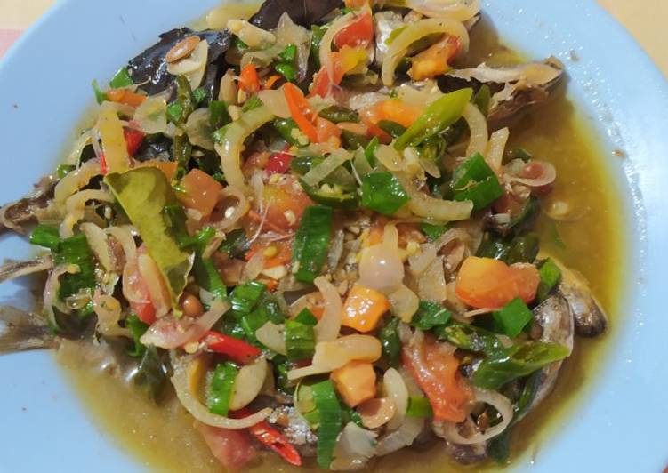 Bahan-bahan Dencis tauco pedas yang nikmat dan Mudah Dibuat