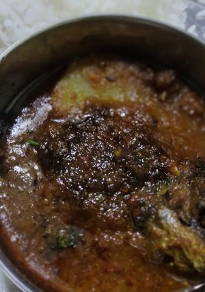কই কমলা (koi Kamala recipe in Bengali) রেসিপির প্রধান ছবি