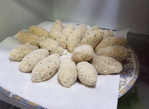 Foto principal de Croquetas de puchero