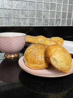 Una foto de Bollos rellenos