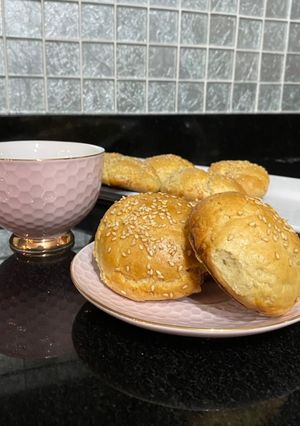 Una foto de Bollos rellenos