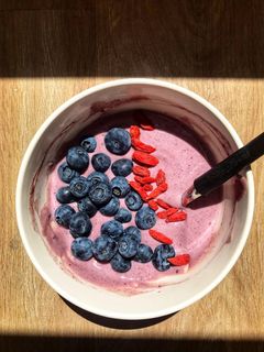 Una foto de Bowl açaí