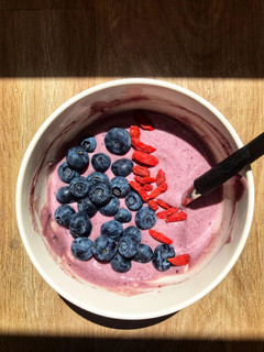 Una foto de Bowl açaí