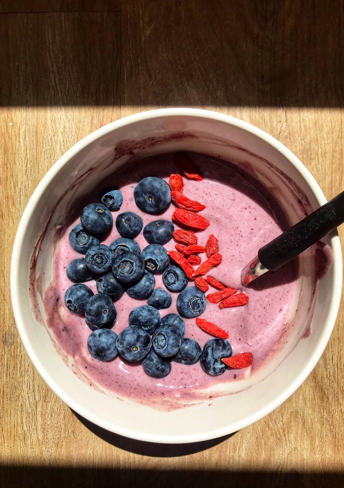 Una foto de Bowl açaí