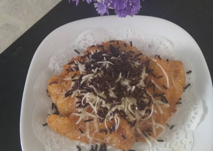 Cara Bikin Pisang Goreng Krispi Wajib Dicoba