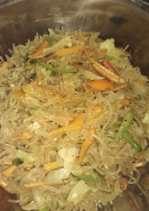 Foto resep 06.Mie Bihun