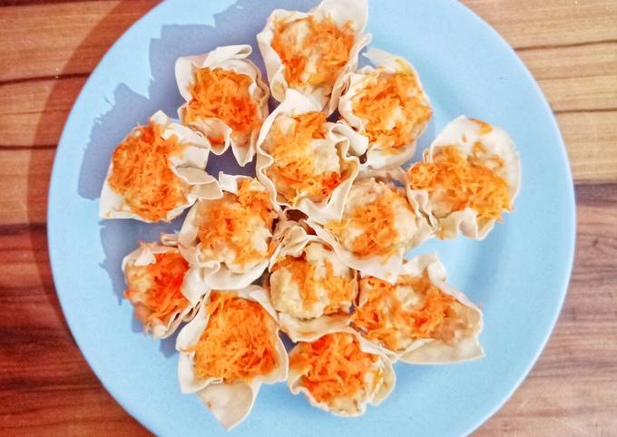 Langkah Mudah untuk Membuat Siomay Ayam Udang Anti Gagal