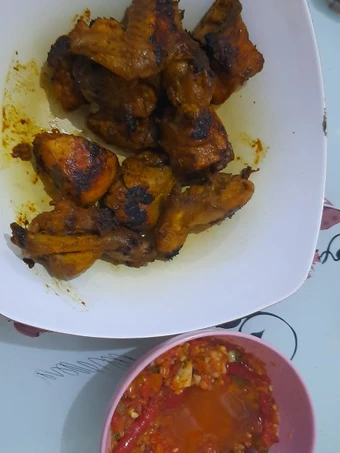 Langkah Mudah untuk Membuat Resep Ayam Bakar Sambal terasi yang Bikin Ngiler Anti Ribet, Menggugah Selera