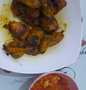 Langkah Mudah untuk Menyiapkan Resep Ayam Bakar Sambal terasi yang Sempurna Anti Ribet, Mantap