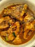 Vietnamese Braised Snakehead Fish (Ca Kho To)