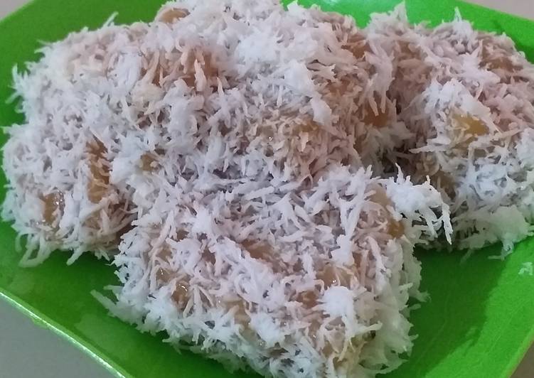 resep cara buat Ongol Ongol