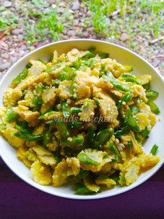 Foto resep Tumis Buncis dan Putren