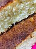 BUDÍN DE HARINA DE🍚 🌾🌾ARROZ🍚🍚🌾Y🌴 🥥 COCO 🥥🌴 (SIN GLUTEN)