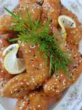Spicy Wings Sriracha