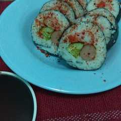 A picture of Sushi Roll.