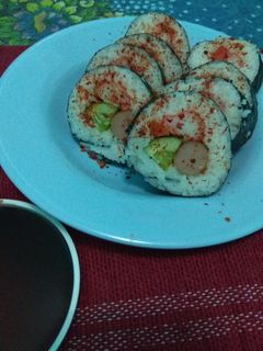 Foto resep Sushi Roll