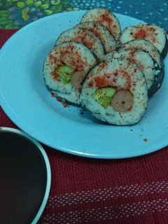 Foto resep Sushi Roll