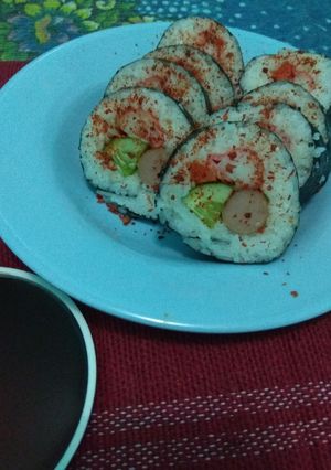 Foto resep Sushi Roll